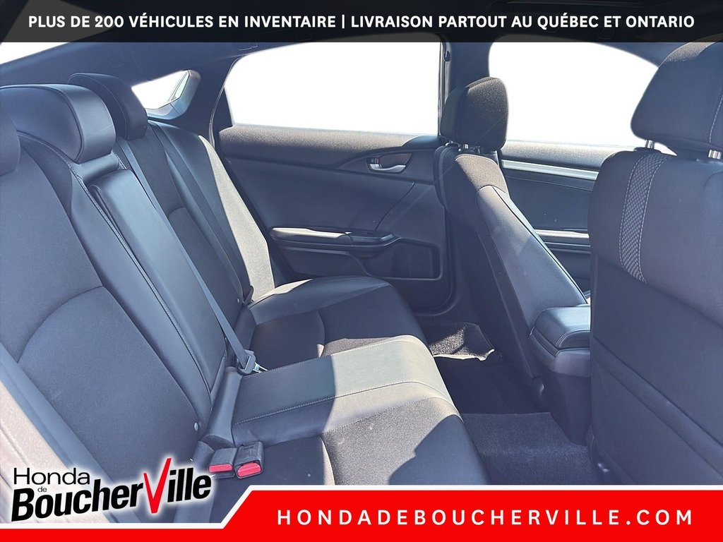 2021 Honda Civic Sedan Sport in Terrebonne, Quebec - 17 - w1024h768px