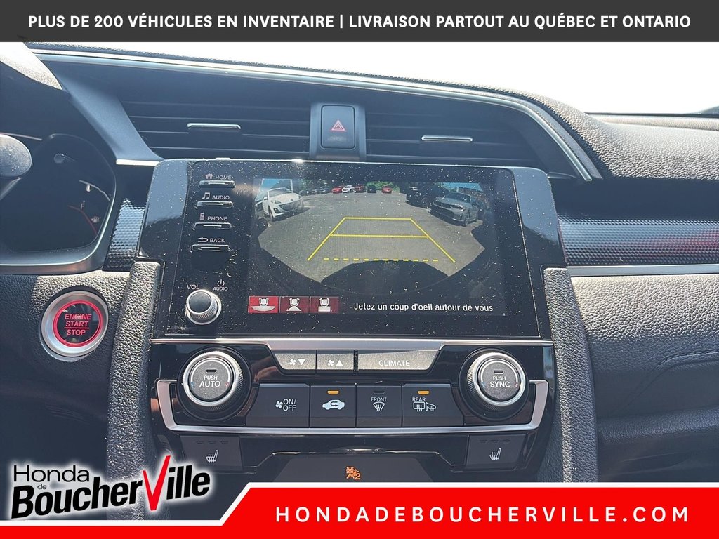 2021 Honda Civic Sedan Sport in Terrebonne, Quebec - 35 - w1024h768px