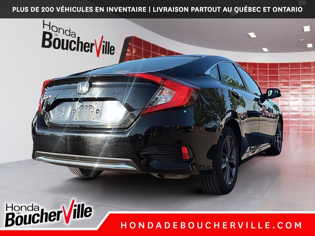Honda Civic Sedan EX 2021 à Terrebonne, Québec - 9 - w1024h768px