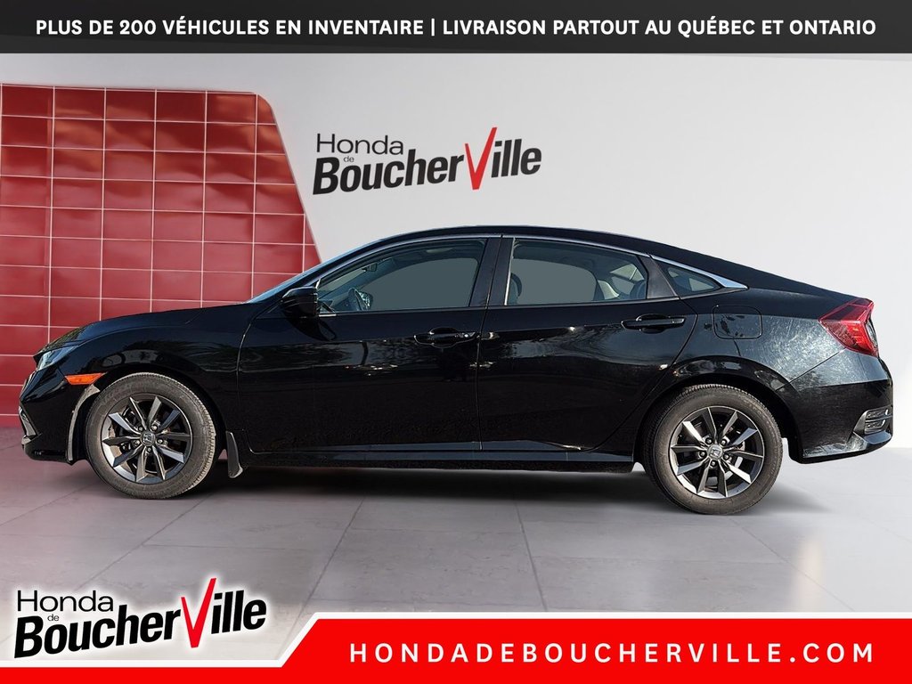Honda Civic Sedan EX 2021 à Terrebonne, Québec - 3 - w1024h768px