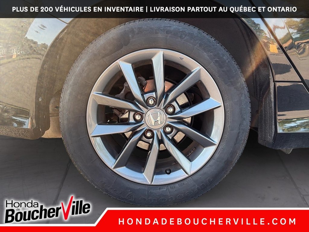 Honda Civic Sedan EX 2021 à Terrebonne, Québec - 15 - w1024h768px