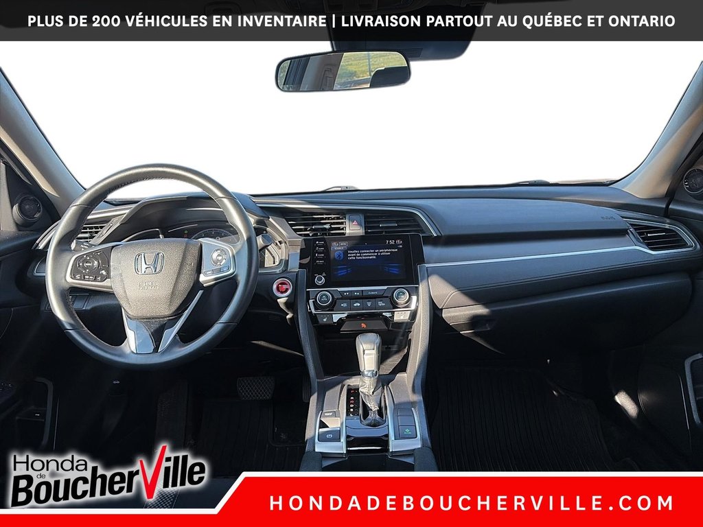 Honda Civic Sedan EX 2021 à Terrebonne, Québec - 19 - w1024h768px