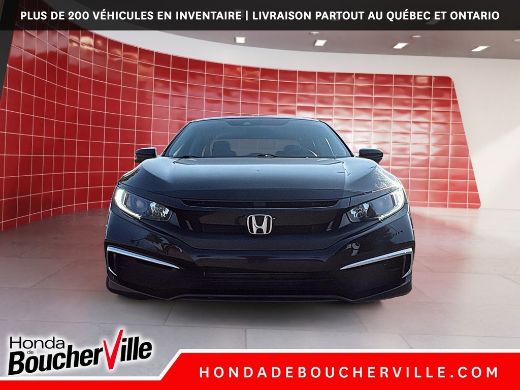 Honda Civic Sedan EX 2021 à Terrebonne, Québec - 13 - w1024h768px