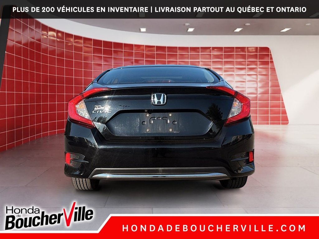 Honda Civic Sedan EX 2021 à Terrebonne, Québec - 7 - w1024h768px