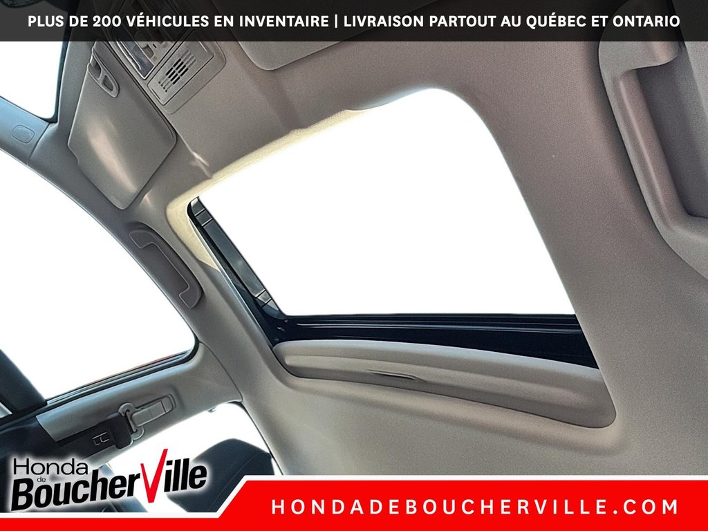 Honda Civic Sedan EX 2021 à Terrebonne, Québec - 31 - w1024h768px
