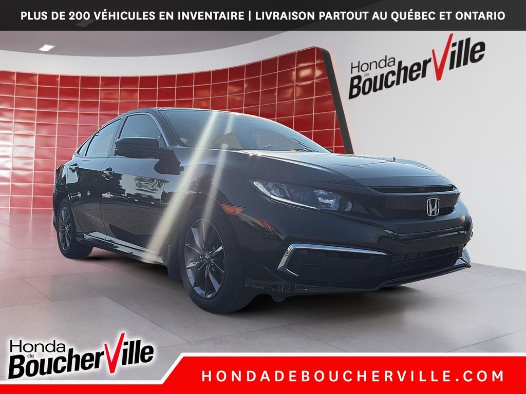 Honda Civic Sedan EX 2021 à Terrebonne, Québec - 11 - w1024h768px