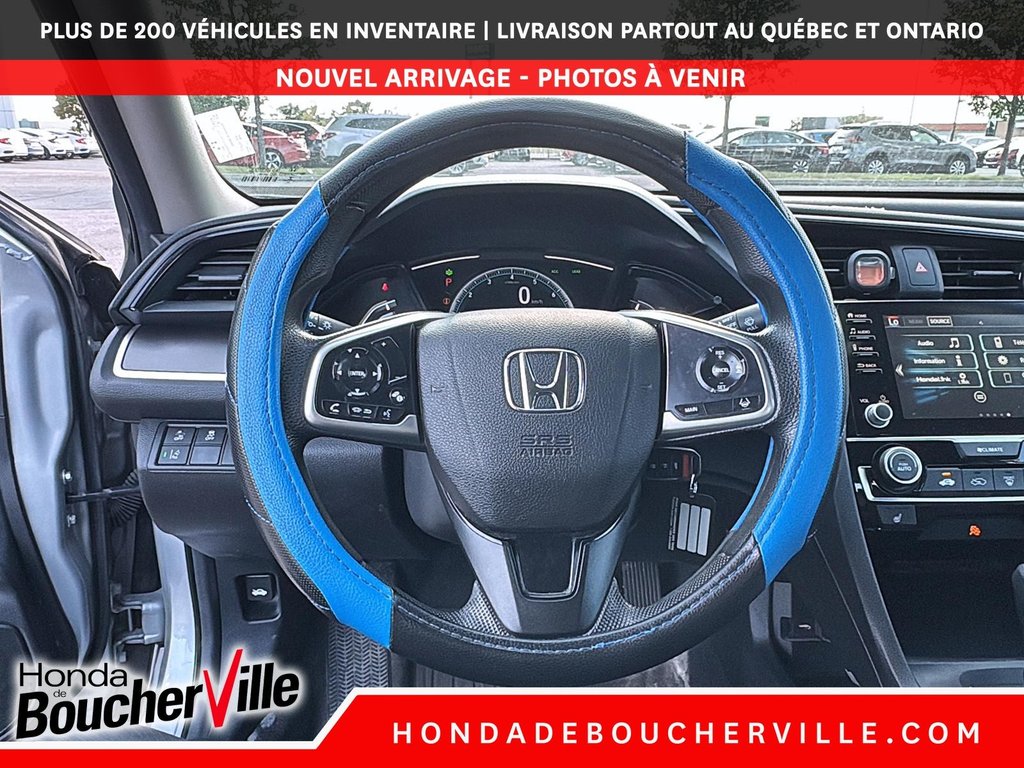 2021 Honda Civic Sedan LX in Terrebonne, Quebec - 27 - w1024h768px