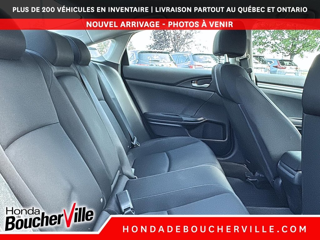 2021 Honda Civic Sedan LX in Terrebonne, Quebec - 17 - w1024h768px