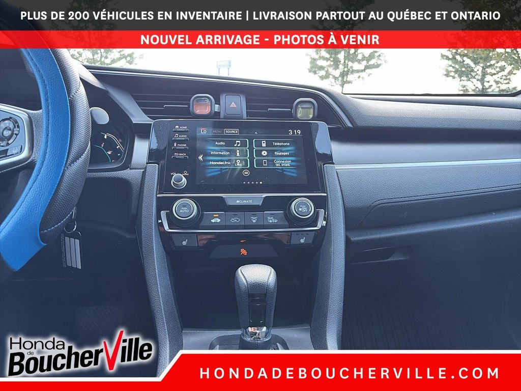 2021 Honda Civic Sedan LX in Terrebonne, Quebec - 30 - w1024h768px