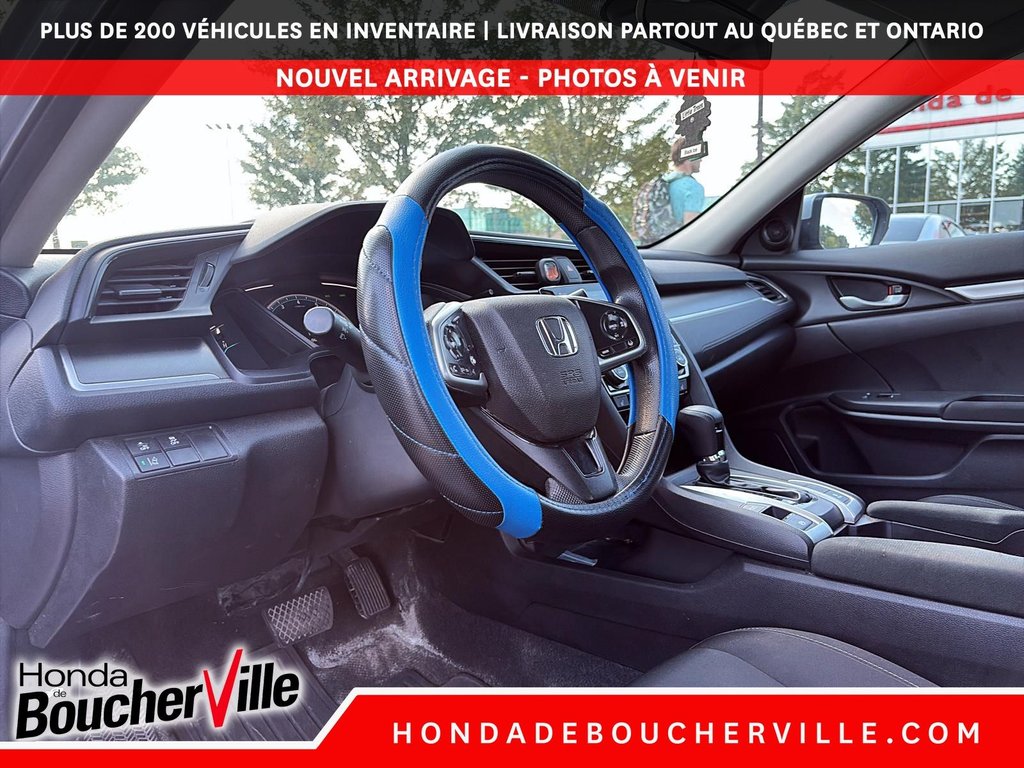 2021 Honda Civic Sedan LX in Terrebonne, Quebec - 23 - w1024h768px
