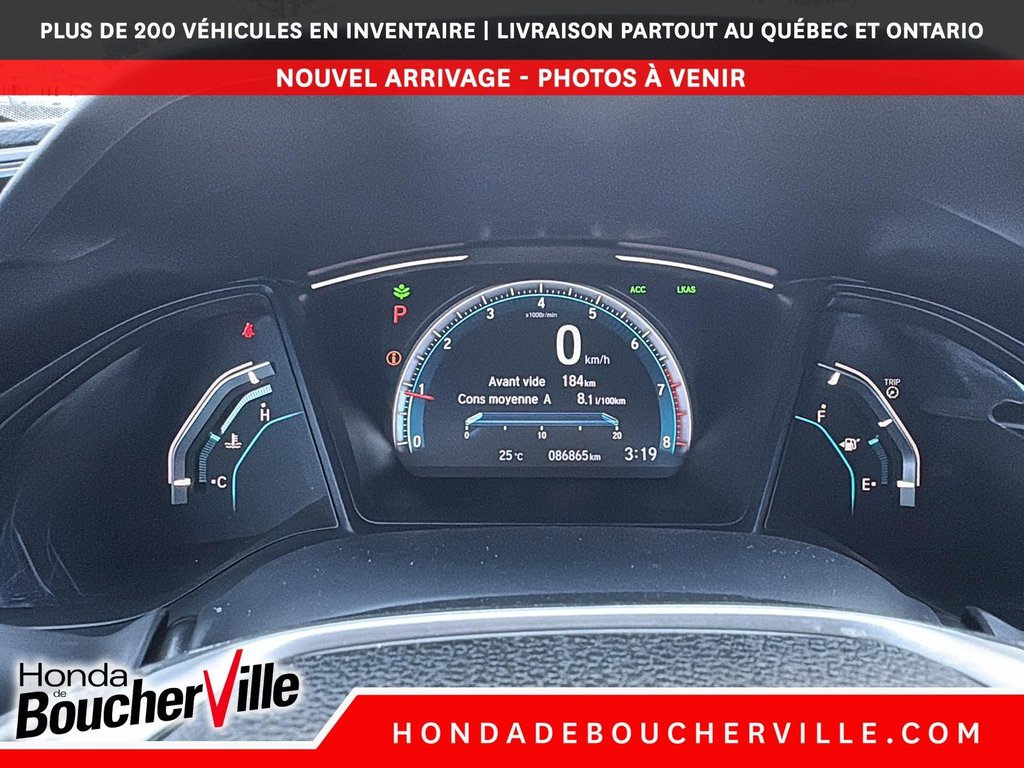 2021 Honda Civic Sedan LX in Terrebonne, Quebec - 29 - w1024h768px