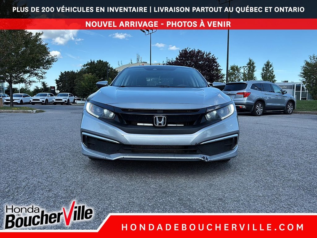 2021 Honda Civic Sedan LX in Terrebonne, Quebec - 13 - w1024h768px