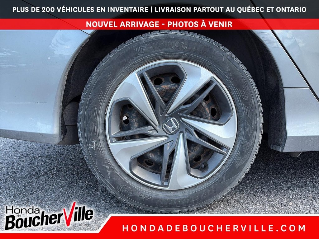 2021 Honda Civic Sedan LX in Terrebonne, Quebec - 15 - w1024h768px
