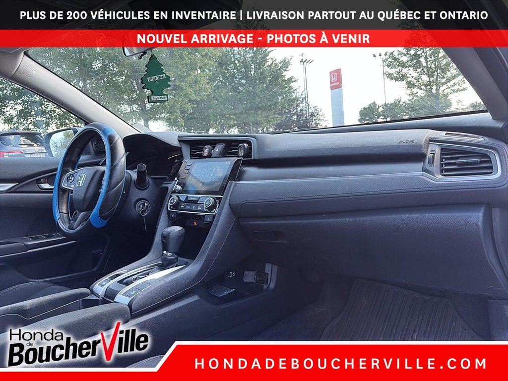 2021 Honda Civic Sedan LX in Terrebonne, Quebec - 21 - w1024h768px