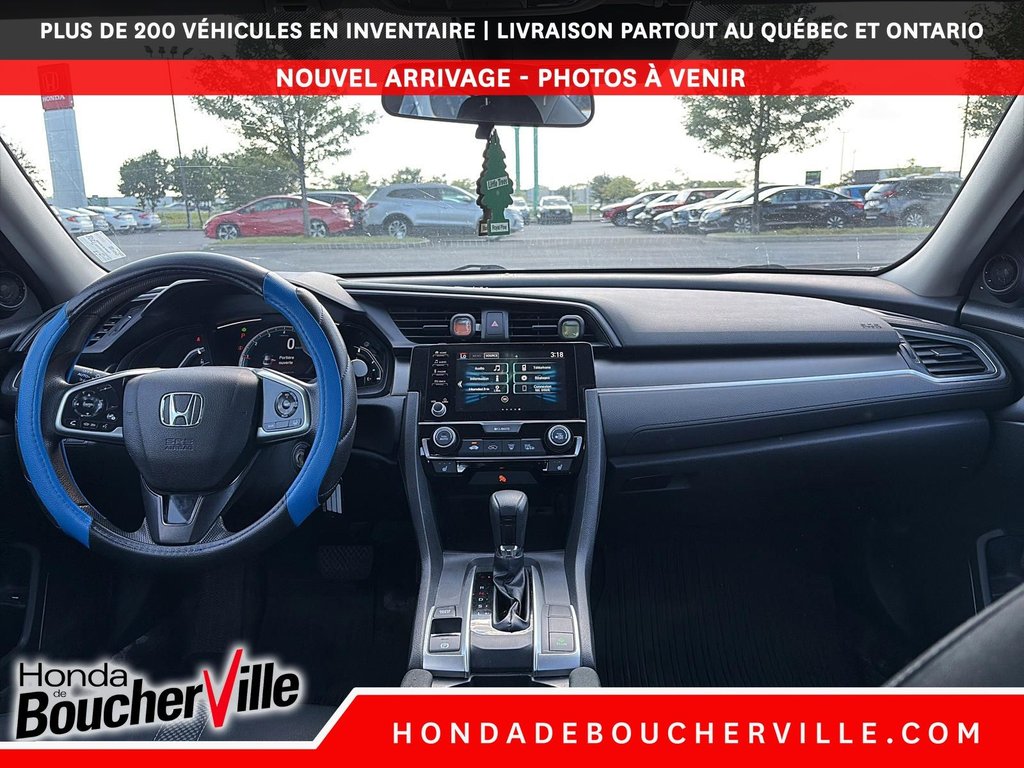 2021 Honda Civic Sedan LX in Terrebonne, Quebec - 19 - w1024h768px