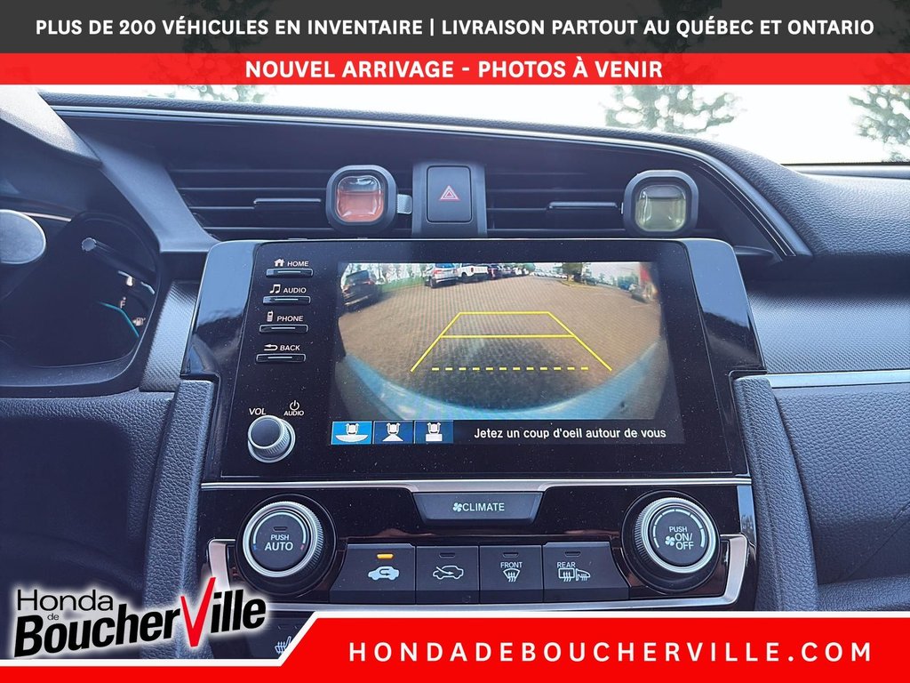 2021 Honda Civic Sedan LX in Terrebonne, Quebec - 31 - w1024h768px
