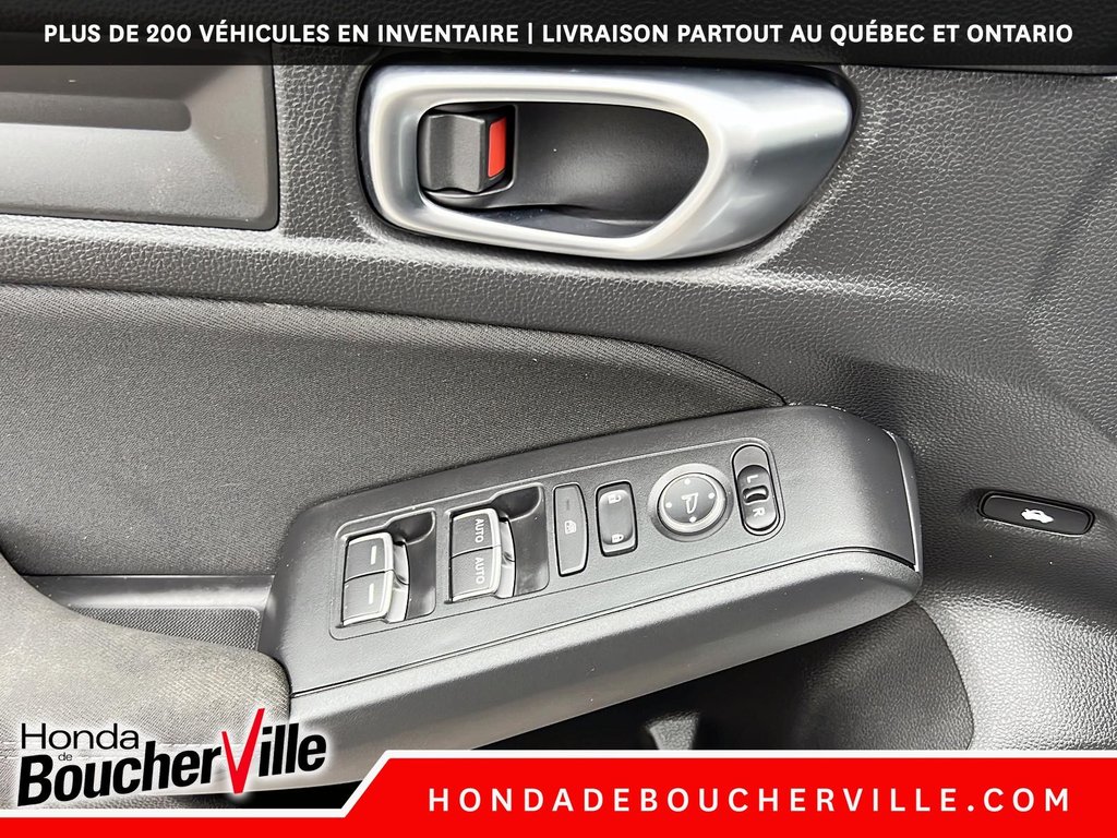 2022 Honda Civic Sedan LX in Terrebonne, Quebec - 19 - w1024h768px