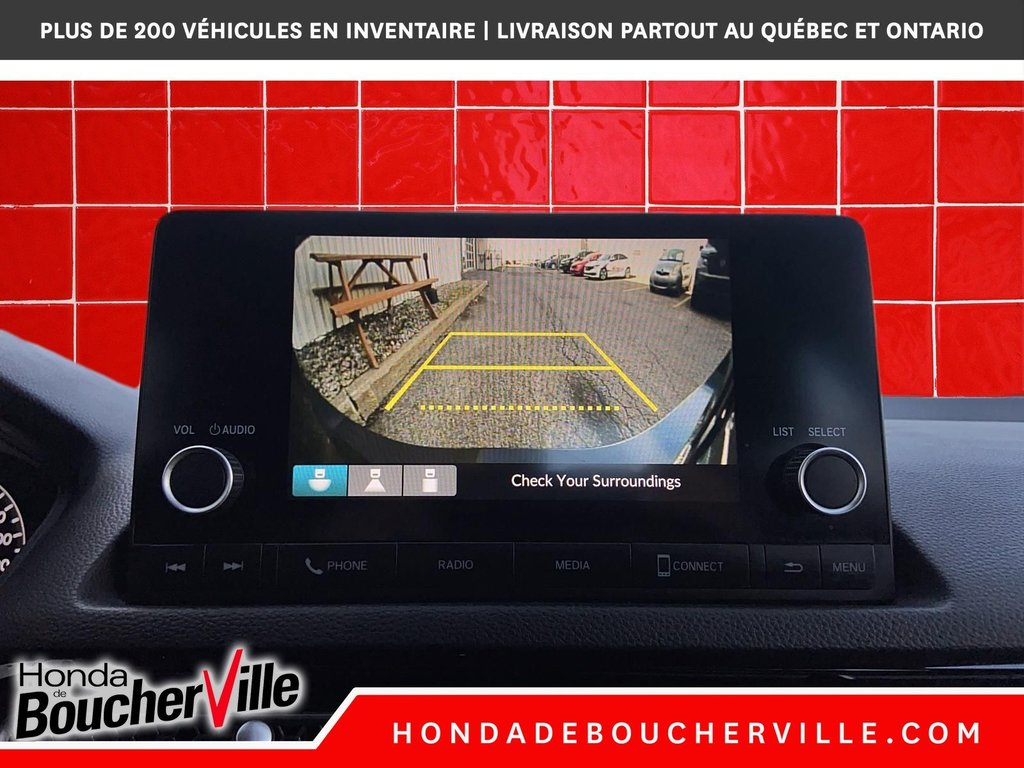 2022 Honda Civic Sedan LX in Terrebonne, Quebec - 33 - w1024h768px