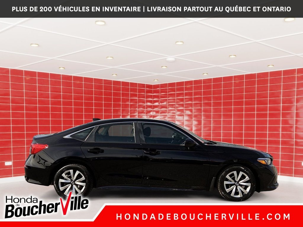 2022 Honda Civic Sedan LX in Terrebonne, Quebec - 17 - w1024h768px
