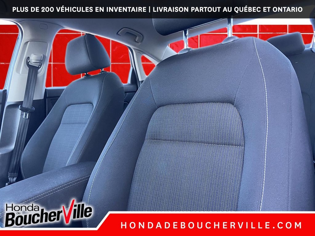 2022 Honda Civic Sedan LX in Terrebonne, Quebec - 15 - w1024h768px