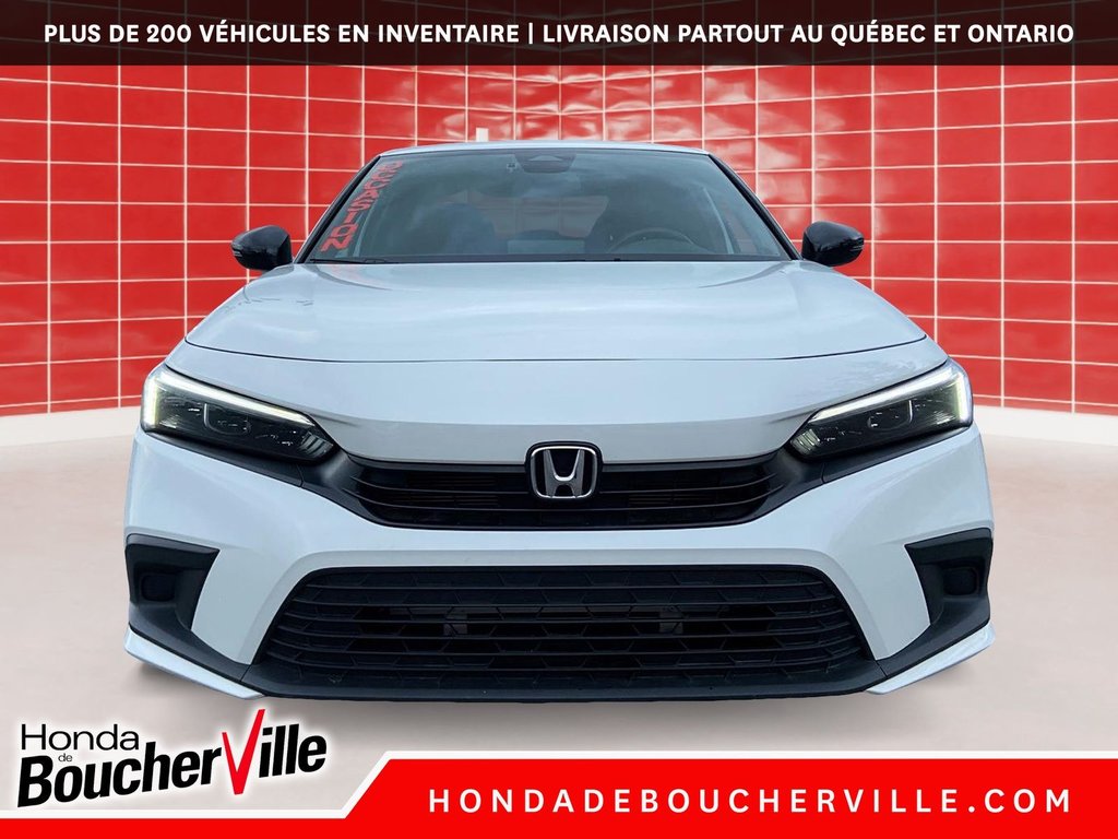 2022 Honda Civic Sedan Sport in Terrebonne, Quebec - 3 - w1024h768px