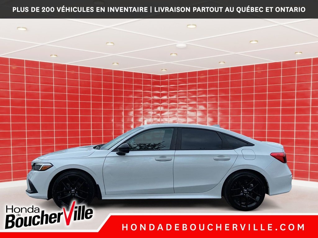 2022 Honda Civic Sedan Sport in Terrebonne, Quebec - 15 - w1024h768px