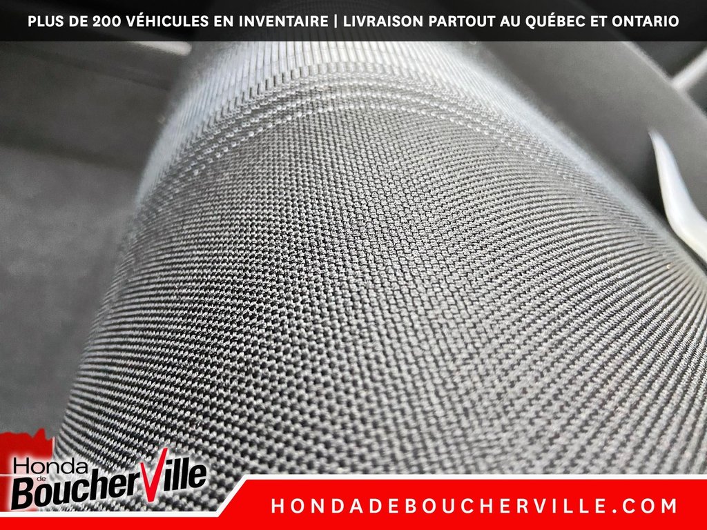 2022 Honda Civic Sedan Sport in Terrebonne, Quebec - 21 - w1024h768px