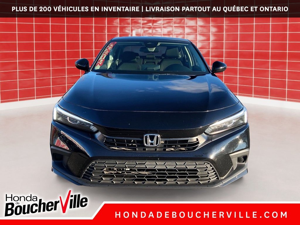 Honda Civic Sedan LX 2022 à Terrebonne, Québec - 7 - w1024h768px