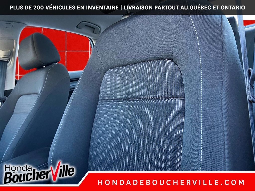 Honda Civic Sedan LX 2022 à Terrebonne, Québec - 19 - w1024h768px