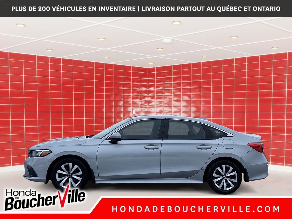 2022 Honda Civic Sedan LX in Terrebonne, Quebec - 14 - w1024h768px