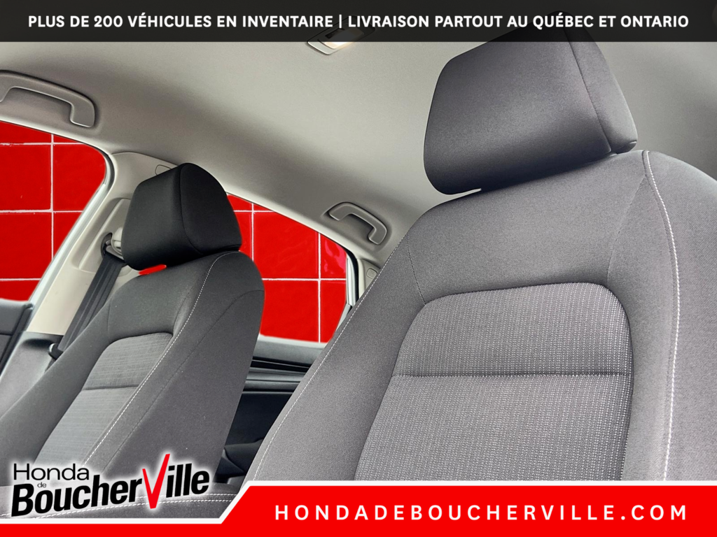 2022 Honda Civic Sedan LX in Terrebonne, Quebec - 7 - w1024h768px