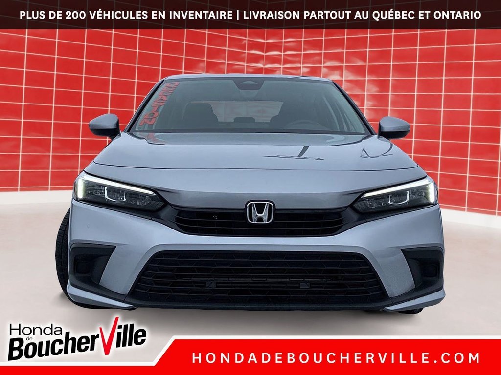 2022 Honda Civic Sedan LX in Terrebonne, Quebec - 3 - w1024h768px