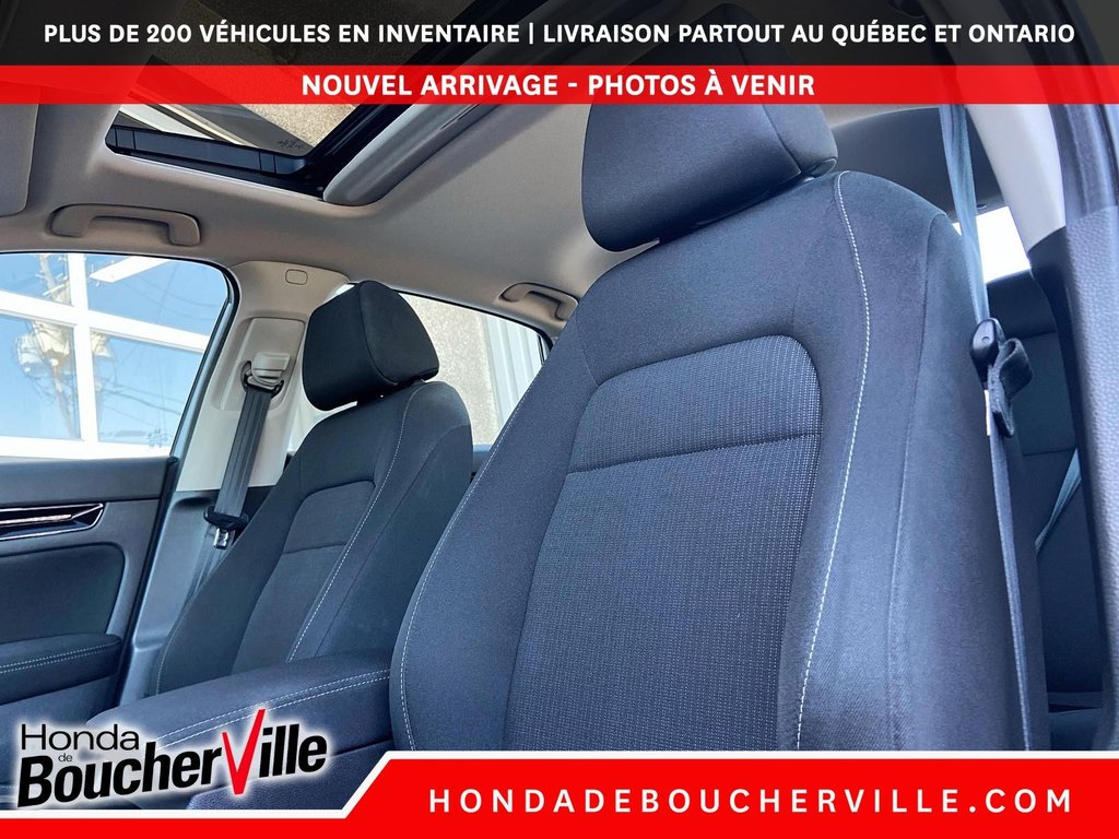 Honda Civic Sedan EX 2022 à Terrebonne, Québec - 23 - w1024h768px