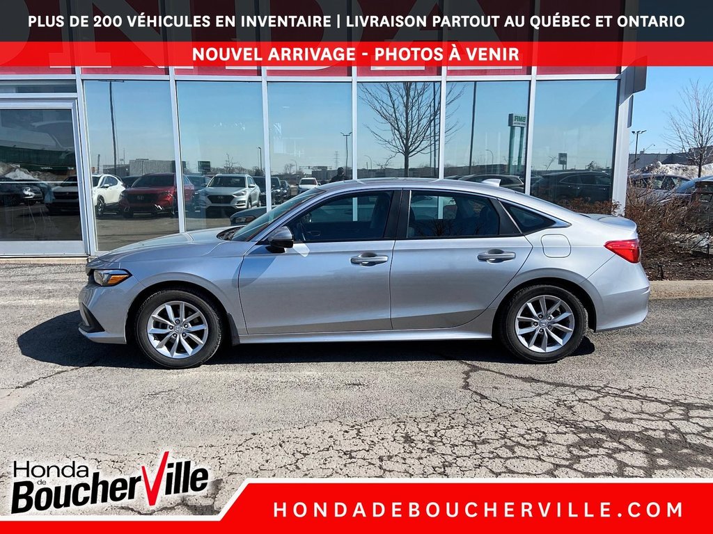 Honda Civic Sedan EX 2022 à Terrebonne, Québec - 13 - w1024h768px