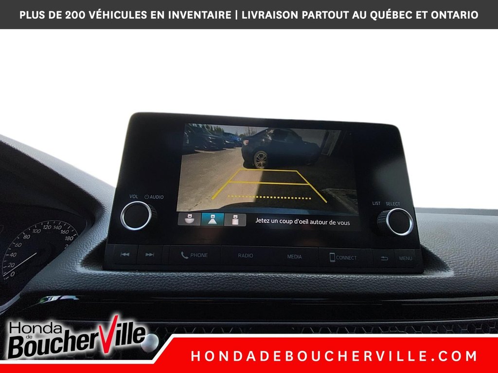 2022 Honda Civic Sedan Sport in Terrebonne, Quebec - 39 - w1024h768px