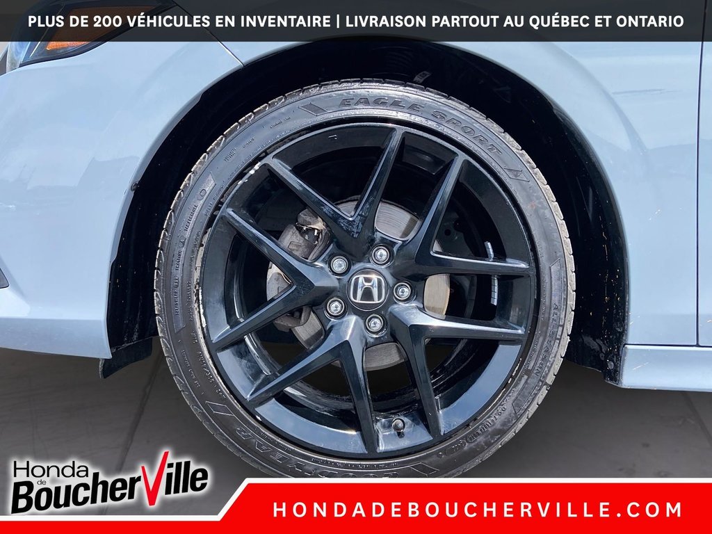 2022 Honda Civic Sedan Sport in Terrebonne, Quebec - 19 - w1024h768px