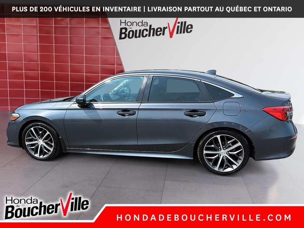 Honda Civic Sedan Touring 2022 à Terrebonne, Québec - 15 - w1024h768px