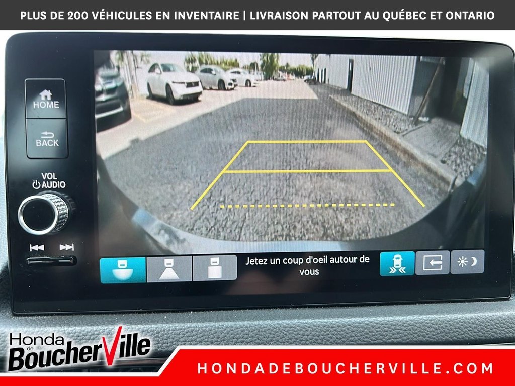 Honda Civic Sedan Touring 2022 à Terrebonne, Québec - 35 - w1024h768px