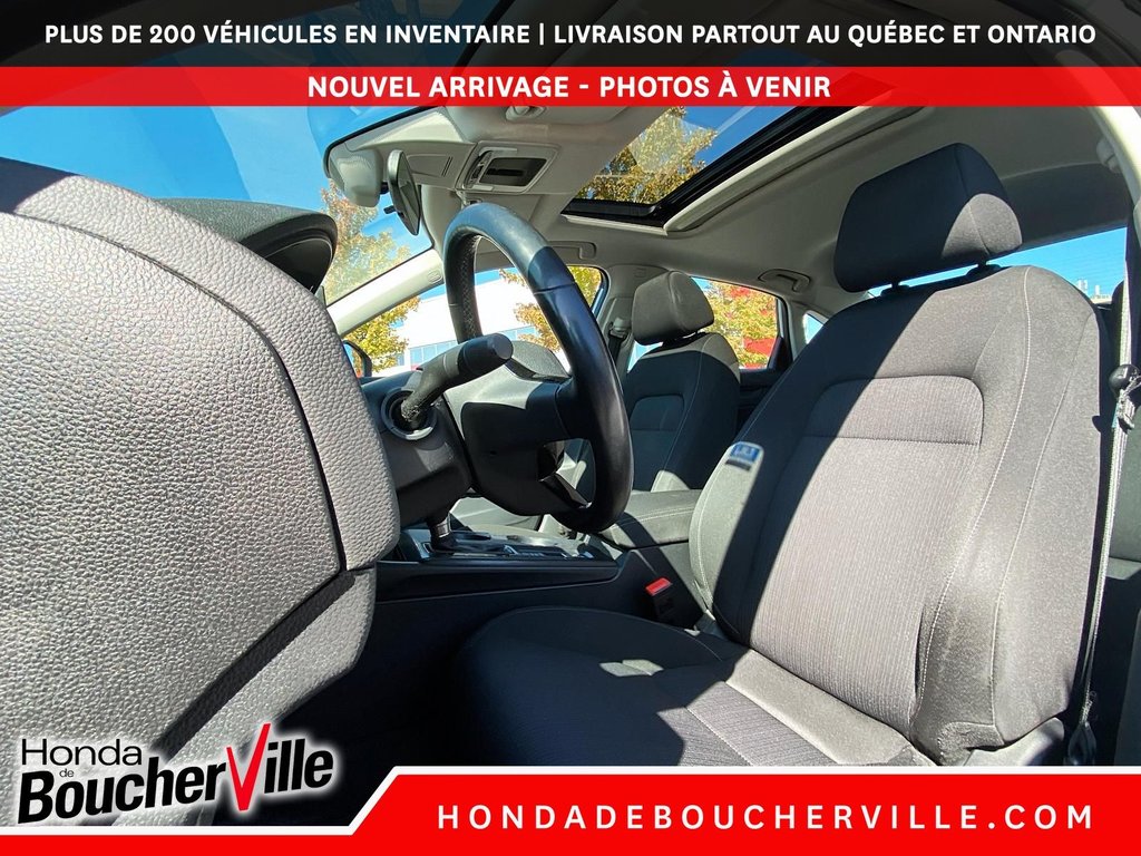 Honda CIVIC EX 2022 à Terrebonne, Québec - 15 - w1024h768px