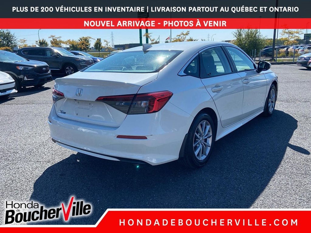 Honda CIVIC EX 2022 à Terrebonne, Québec - 7 - w1024h768px