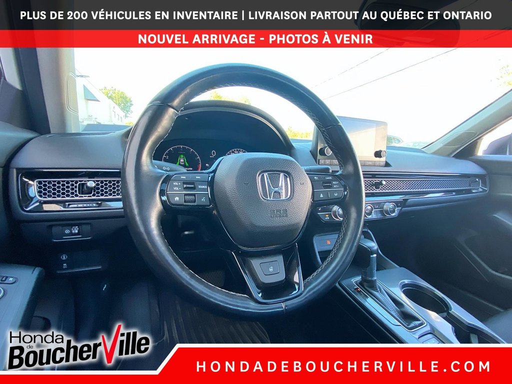 Honda CIVIC EX 2022 à Terrebonne, Québec - 21 - w1024h768px