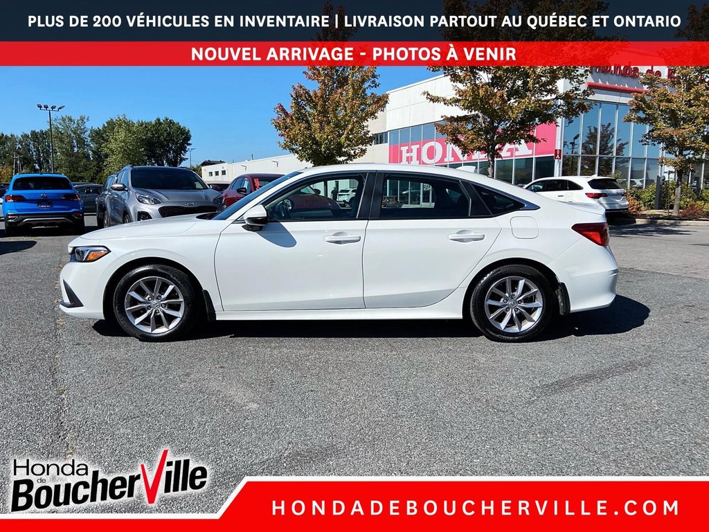 Honda CIVIC EX 2022 à Terrebonne, Québec - 13 - w1024h768px