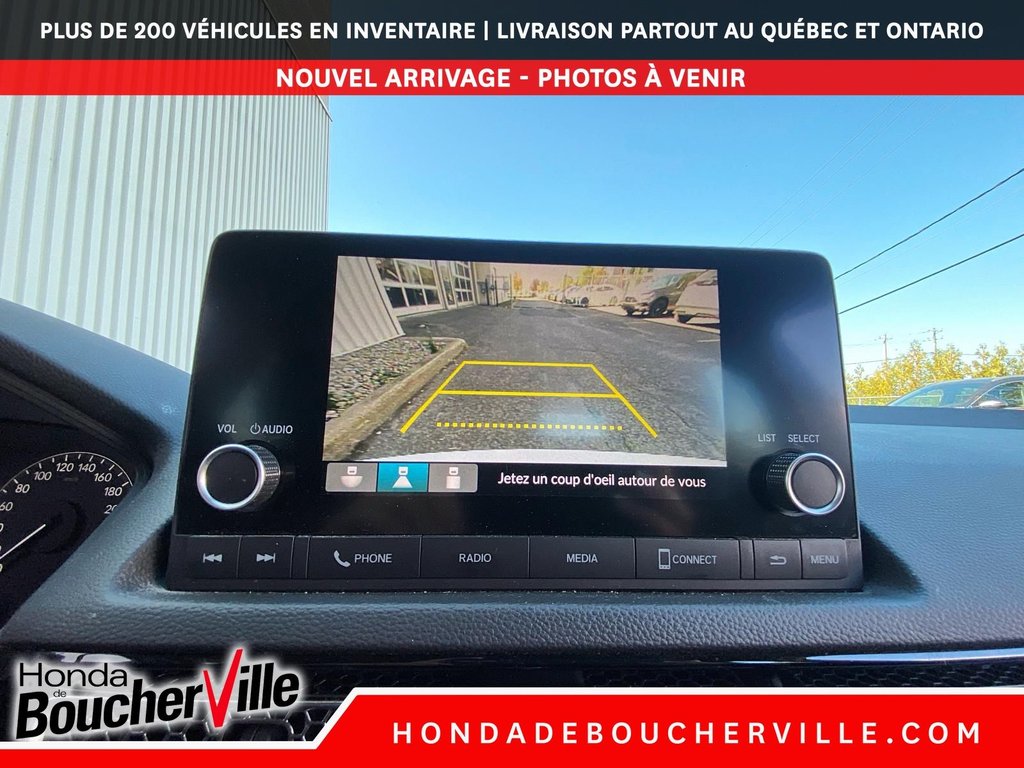 Honda CIVIC EX 2022 à Terrebonne, Québec - 24 - w1024h768px