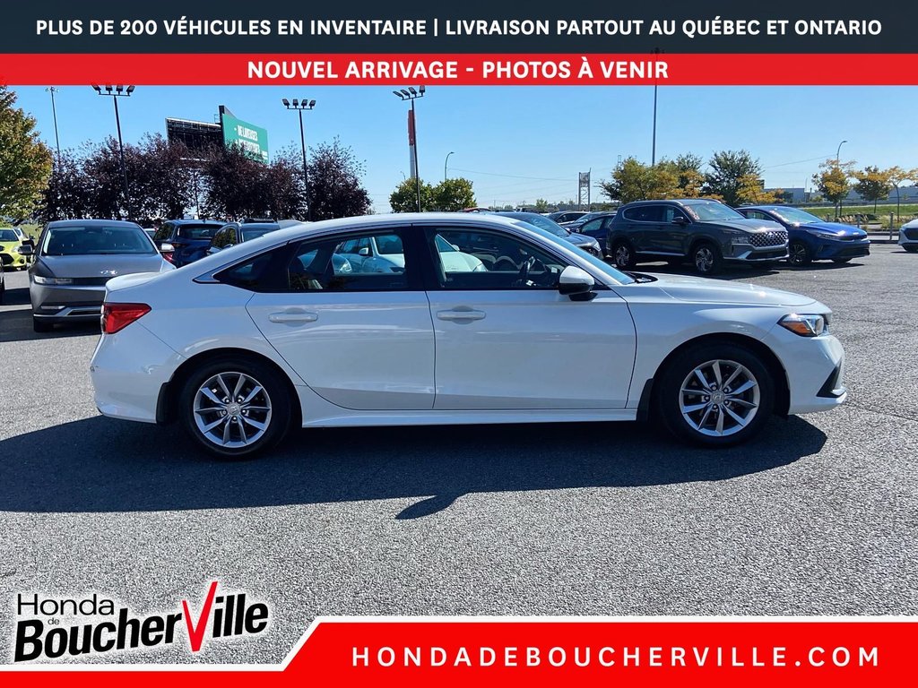 Honda CIVIC EX 2022 à Terrebonne, Québec - 5 - w1024h768px