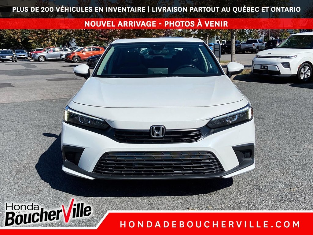 Honda CIVIC EX 2022 à Terrebonne, Québec - 2 - w1024h768px