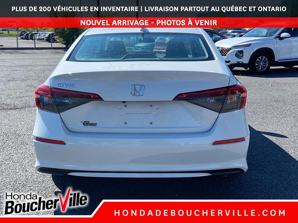 Honda CIVIC EX 2022 à Terrebonne, Québec - 9 - w1024h768px