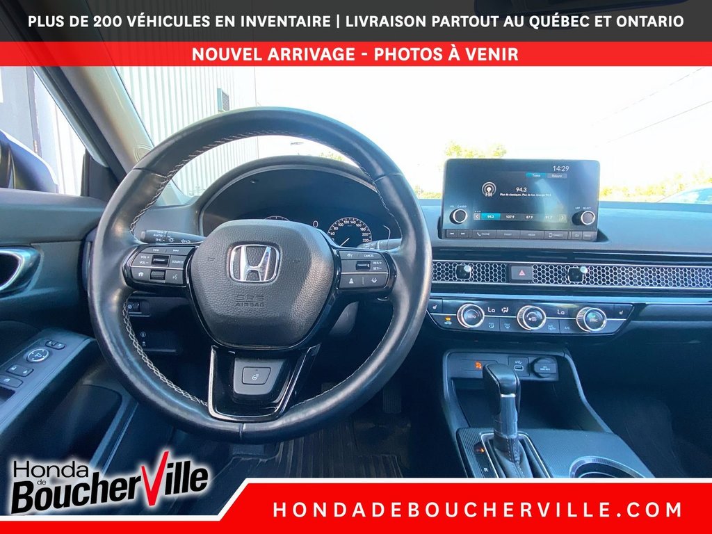Honda CIVIC EX 2022 à Terrebonne, Québec - 19 - w1024h768px