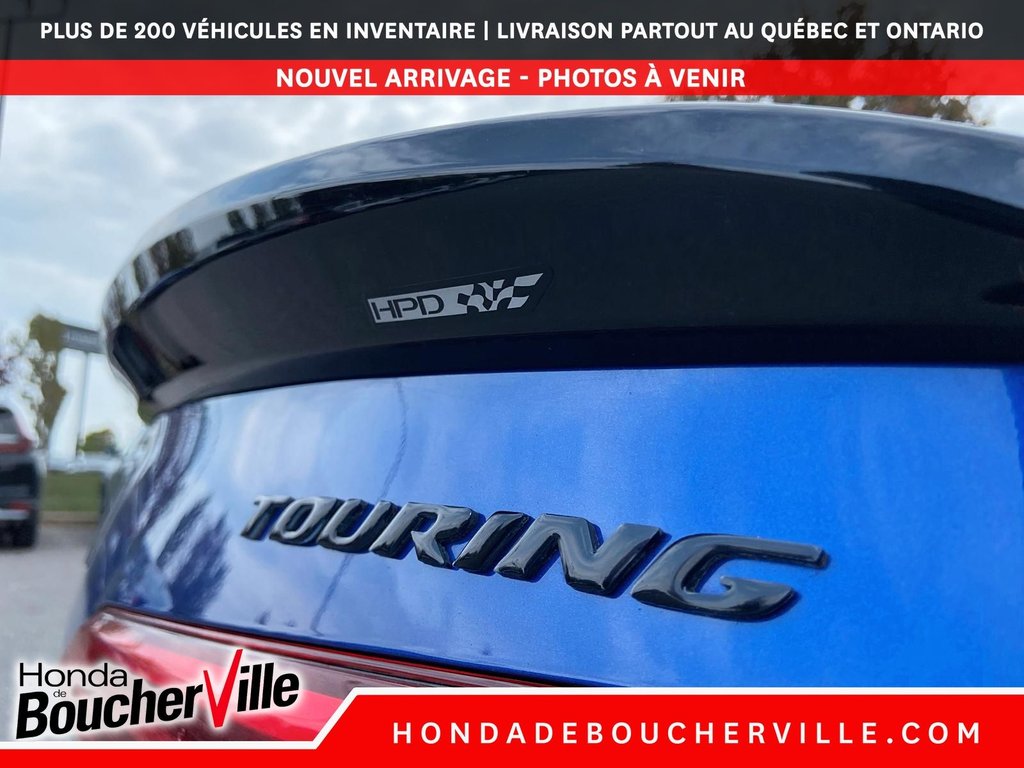 Honda Civic Sedan Touring 2022 à Terrebonne, Québec - 17 - w1024h768px