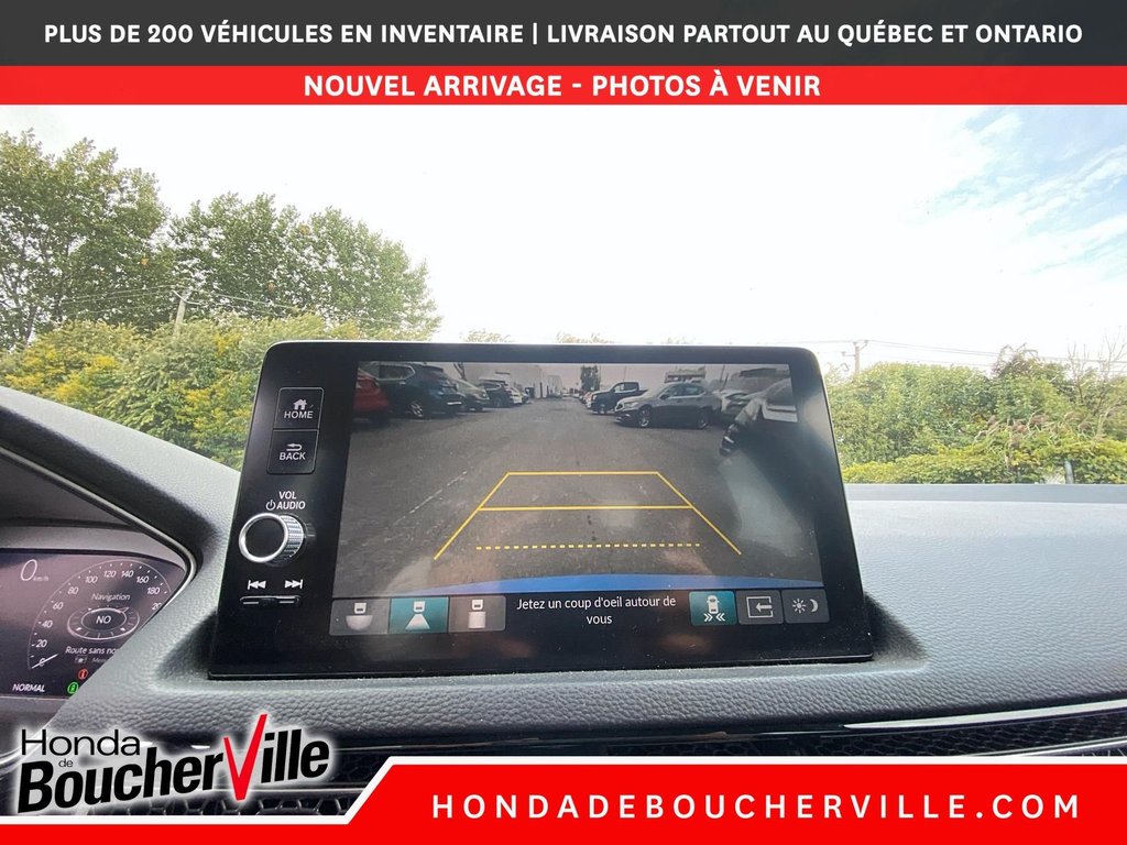 Honda Civic Sedan Touring 2022 à Terrebonne, Québec - 29 - w1024h768px