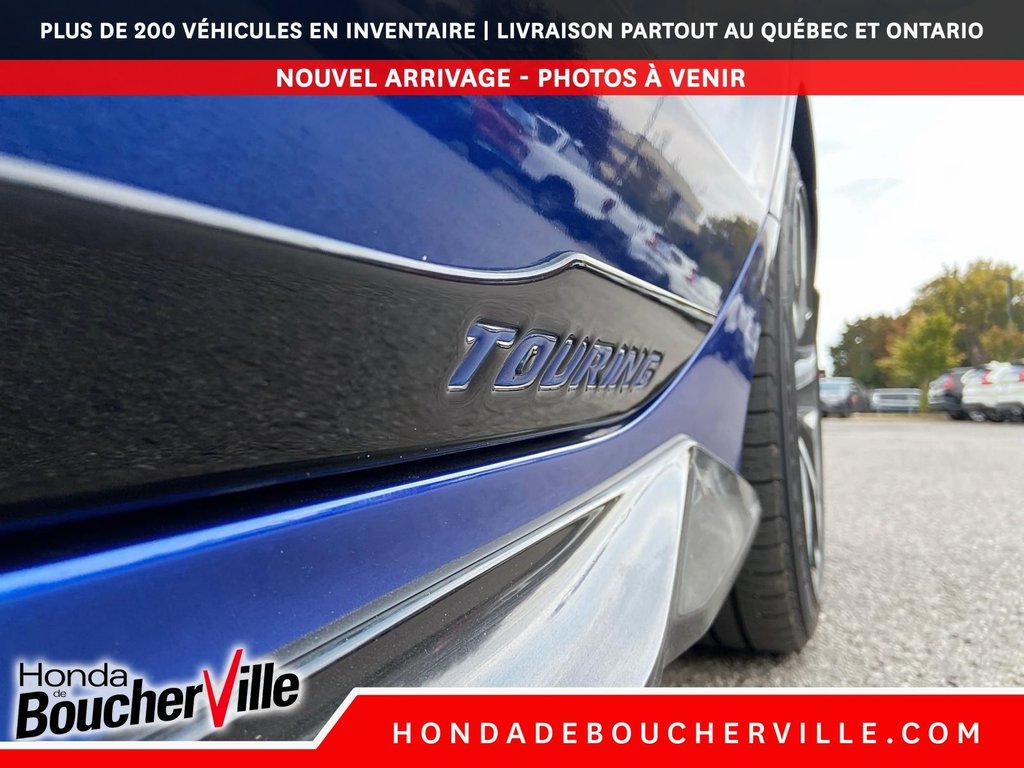 Honda Civic Sedan Touring 2022 à Terrebonne, Québec - 15 - w1024h768px